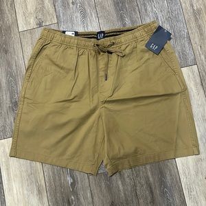 Antique bronze GAP shorts